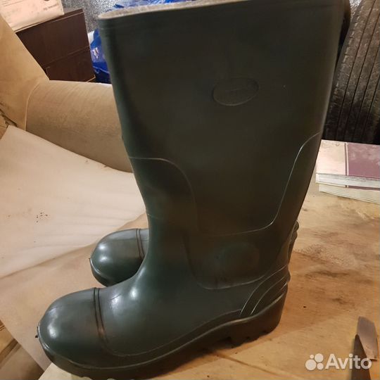 Отличные резиновые сапоги