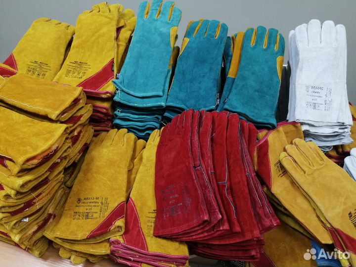 Краги и перчатки