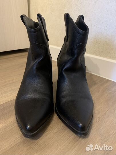 Полусапоги женские Казаки