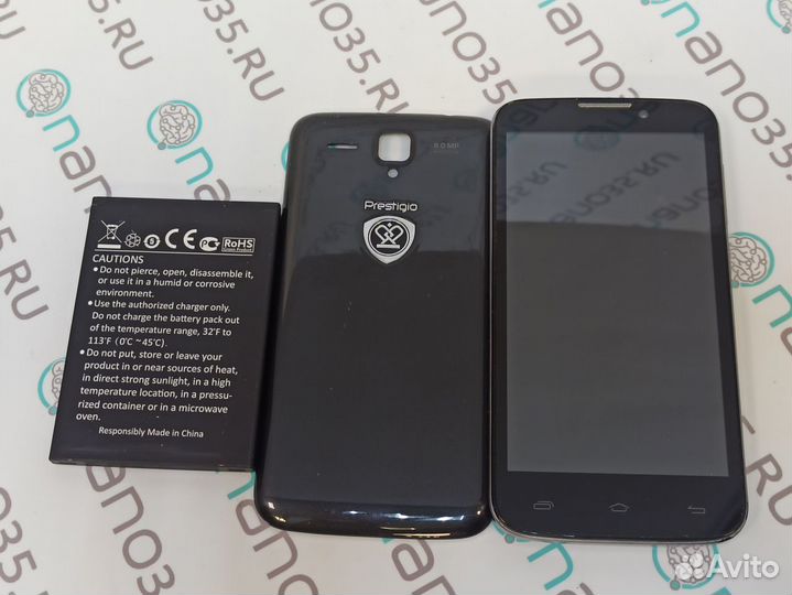 Запчасти для телефона Prestigio