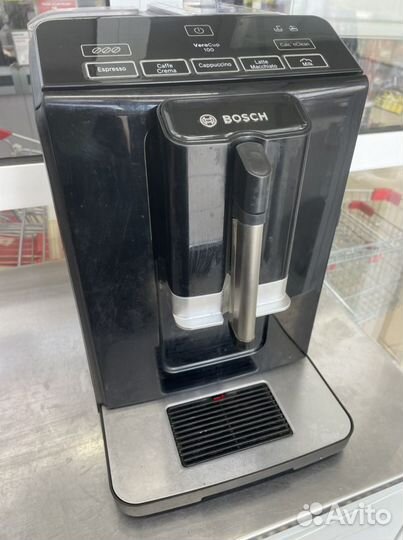 Кофемашина bosch verocup 100