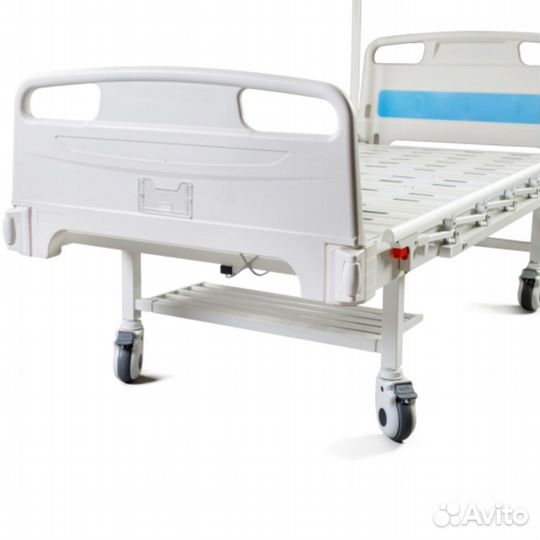 Медицинская кровать