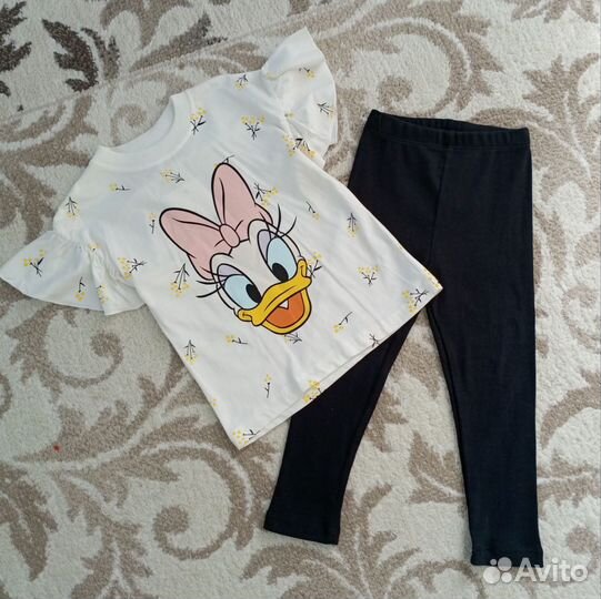 Костюм для девочки Zara