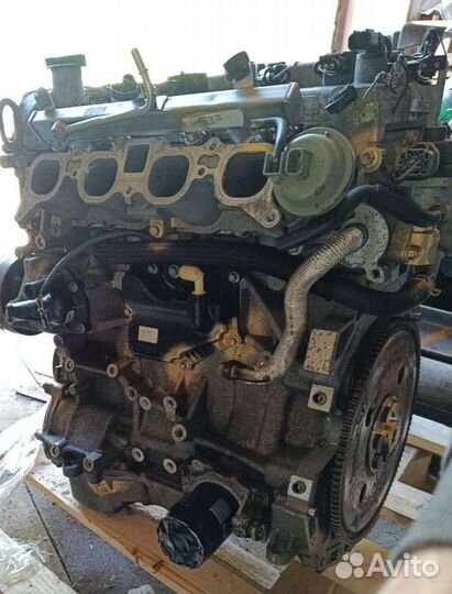 Контрактный двигатель Мазда 6 Mazda6