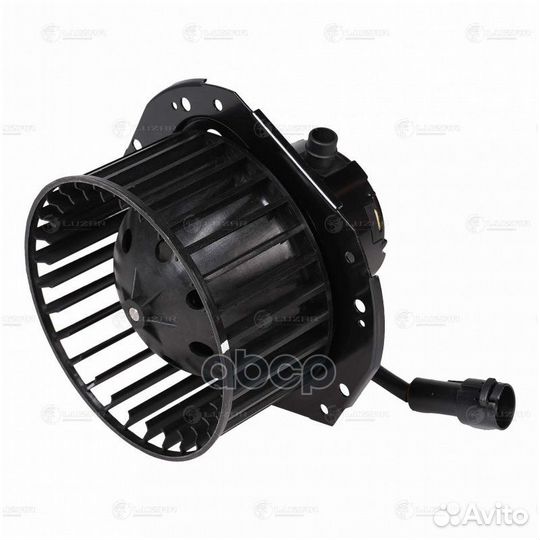 Мотор печки daewoo nexia (94) LFH0547 luzar