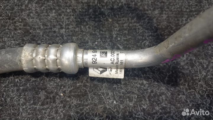 Трубка кондиционера Renault Duster TerranoD10