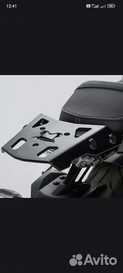 Багажник MT-10