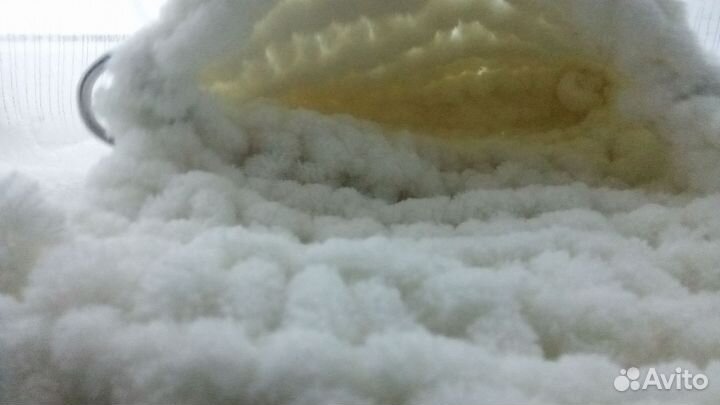 Сумка из пряжи