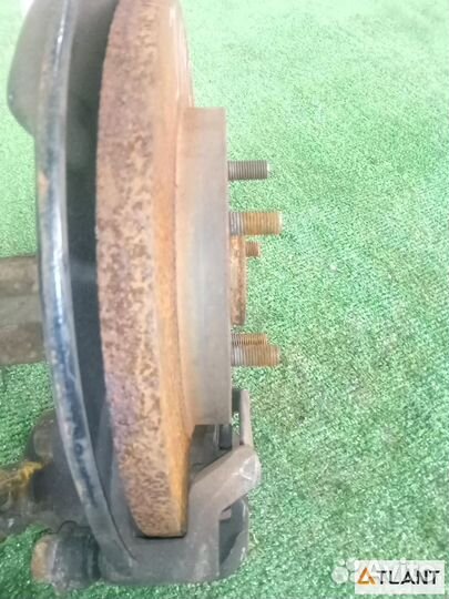 Ступица передняя правая daihatsu terios KID