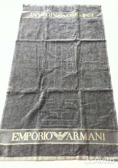 Полотенце Emporio Armani