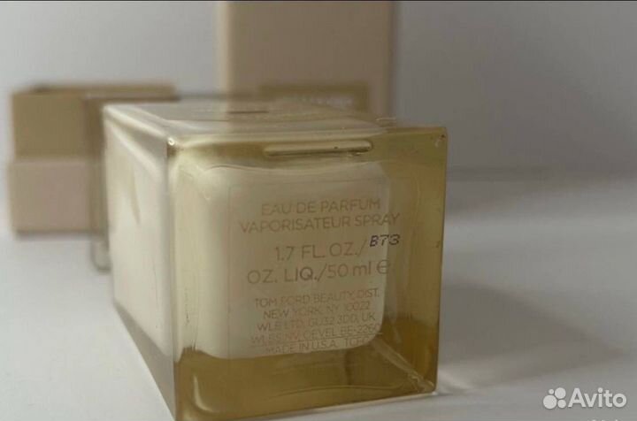 Tom ford vanilla sex