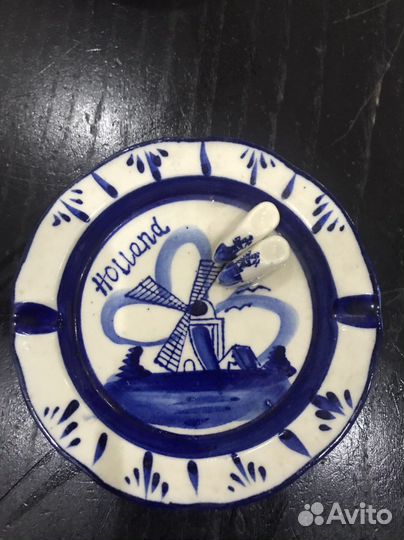 Пепельница