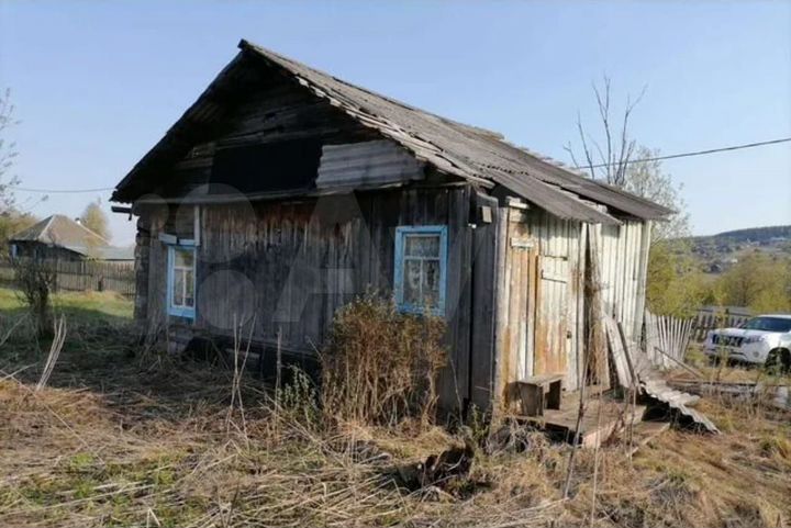 Дом 32,2 м² на участке 8,6 сот.