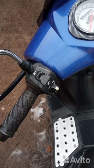 Скутер 150 кубов в отс