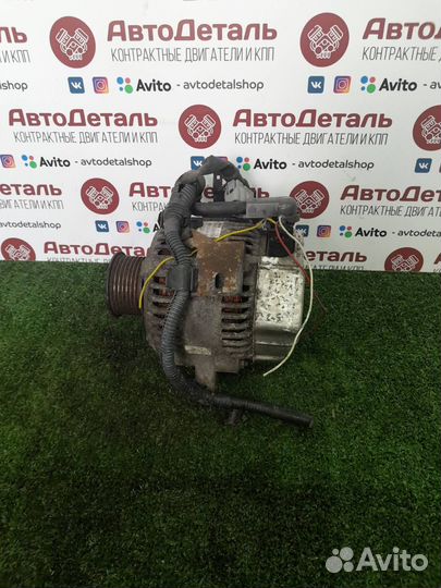 Генератор Toyota RAV4 2 (XA20) рест. 2005