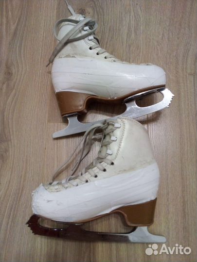 Коньки фигурные edea overture 200