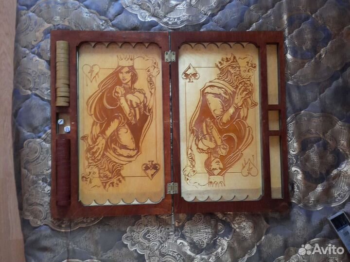 Нарды новые