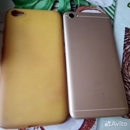 Xiaomi Redmi 5A, 3/32 ГБ