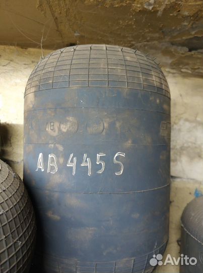 Пневмоподушка\ Iveco EuroTech/Star