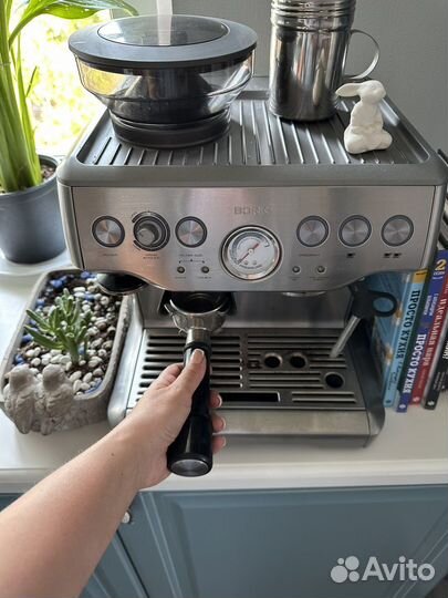 Кофемашина bork c804
