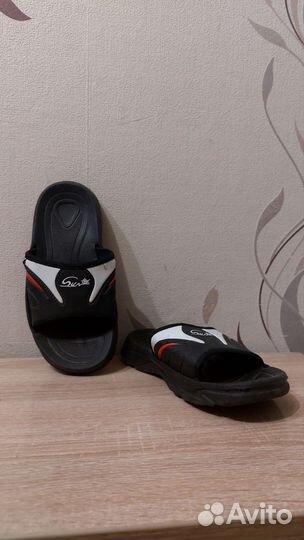 Шлепанцы детские