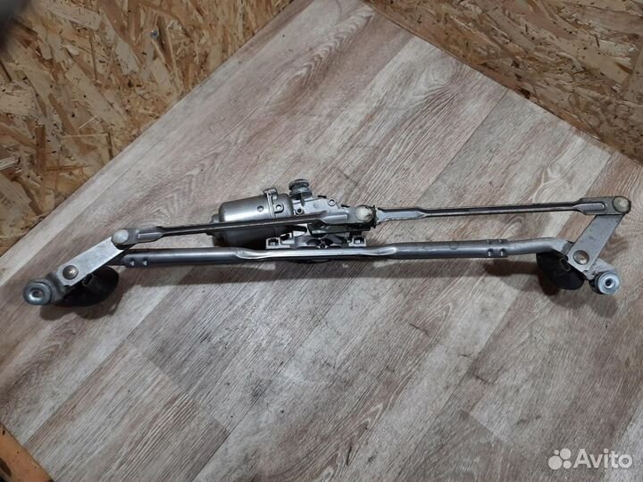 Трапеция дворников G7 Toyota Hilux (2005-2015)