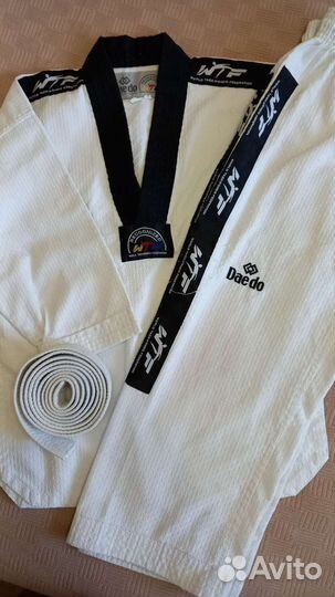 Добок для тхэквондо