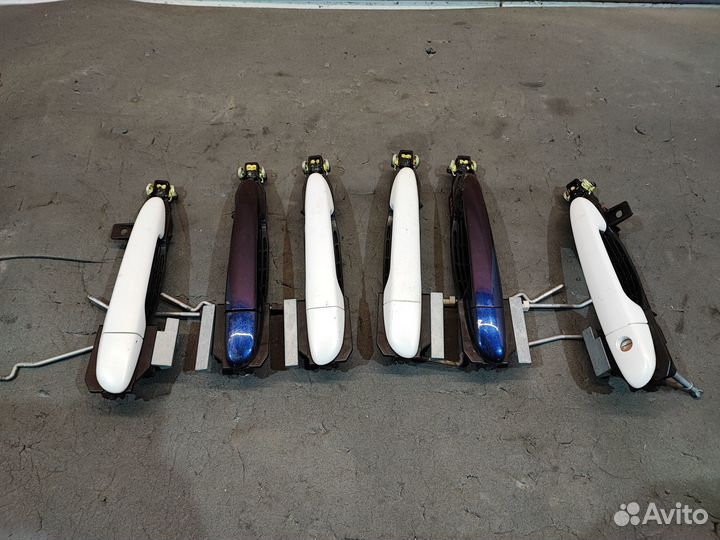 Ручка двери Mazda CX-5 ке