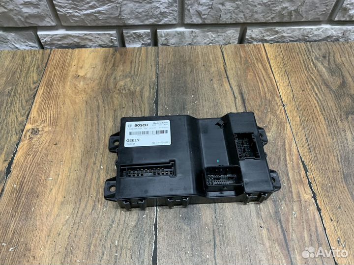 Geely Atlas Блок электронный