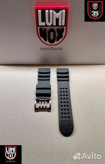 Luminox Scott Cassel 24мм