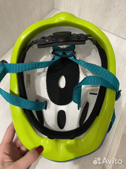 Велошлем детский Vinca sport