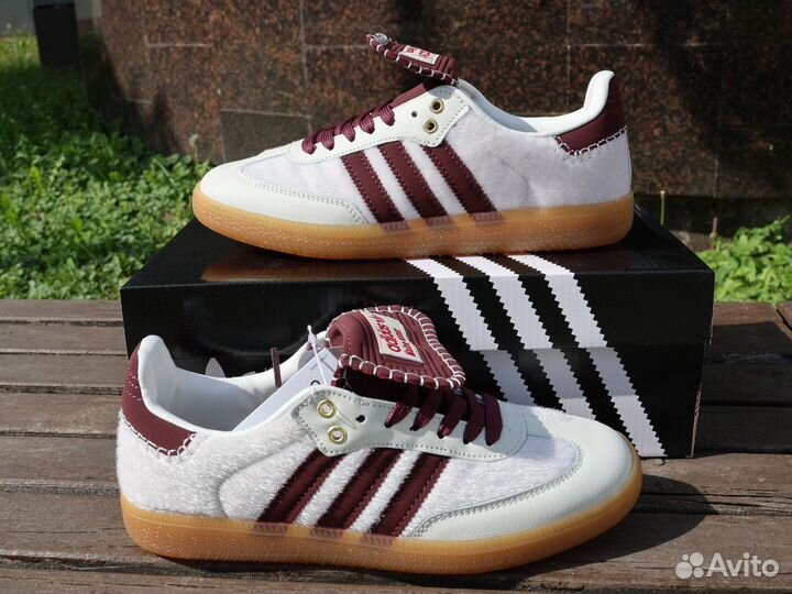 Кроссовки Adidas samba wales bonner