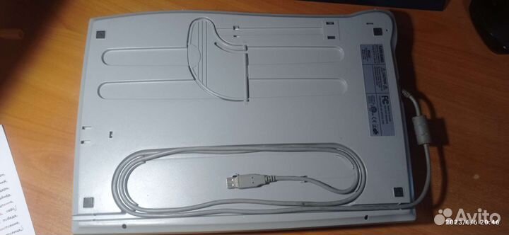 Сканер Master 1200 CU plus