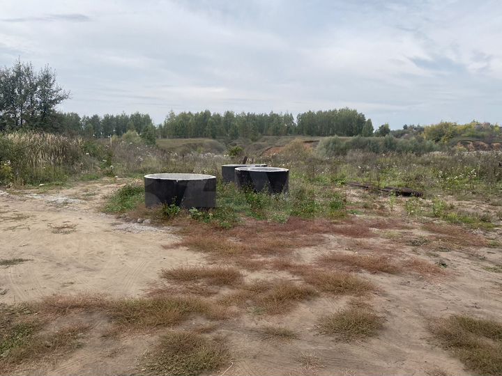 Участок 10 сот. (СНТ, ДНП)