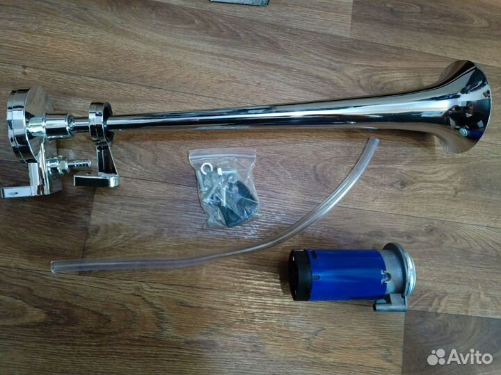 Звуковой сигнал