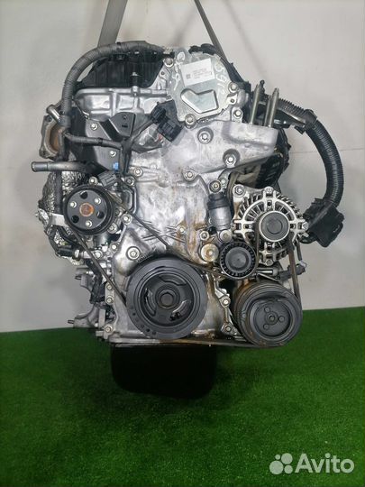 Двс Mazda CX9 2 TC 2.5 PY