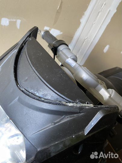 Детский электромотоцикл бу