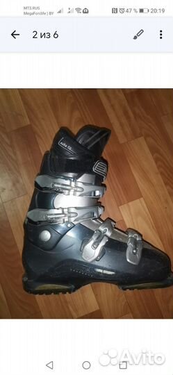 Горнолыжные ботинки Salomon Performa 42 размер