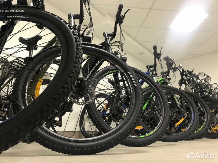 Электровелосипед