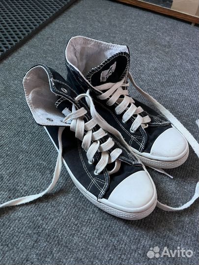 Кеды 38 размер