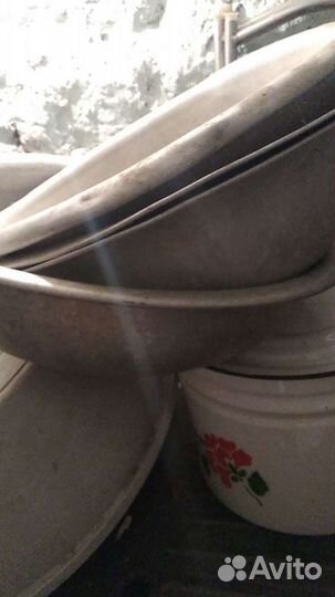 Продам алюминевую посуду всё разом за 5000