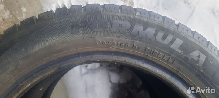 Formula Ice 205/55 R16