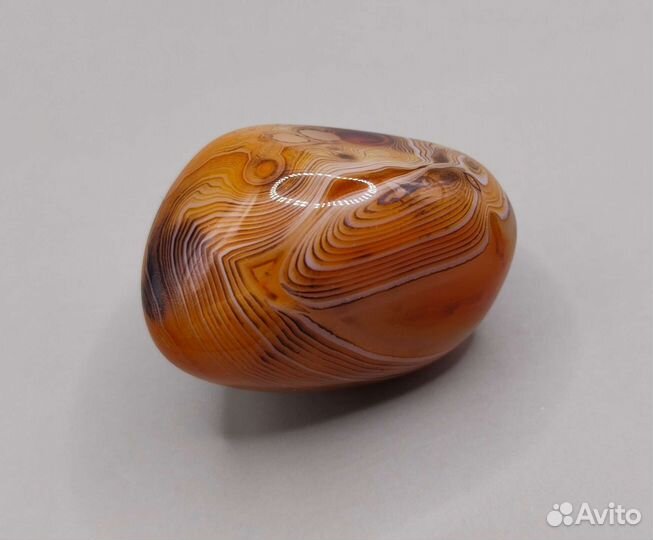 Сардоникс (48 г), Индонезия / Минералы