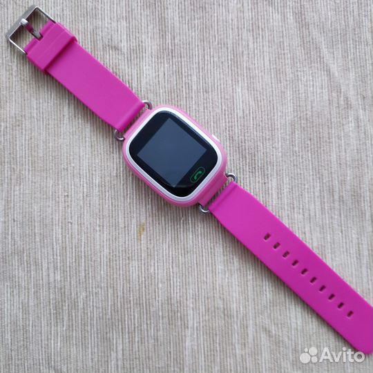 Часы SMART Baby Watch Q80