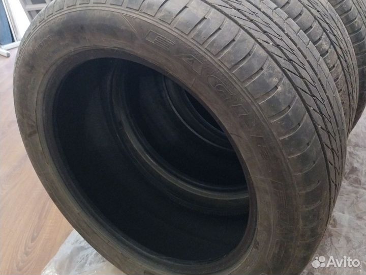 Goodyear Eagle F1 Asymmetric SUV 4x4 255/50 R19 107W