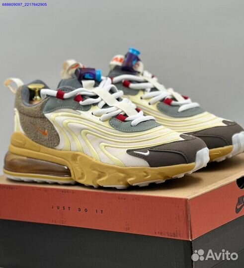 Мужские кроссовки Nike Air Max (Арт.89330)