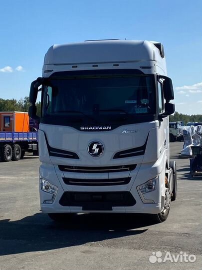 Shacman (Shaanxi) X6000, 2024