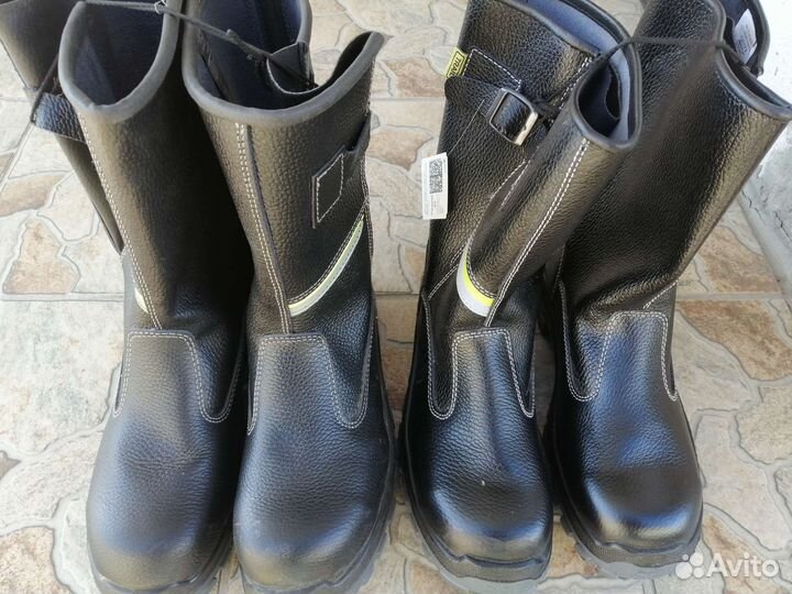 Сапоги кирзовые зимние р.43