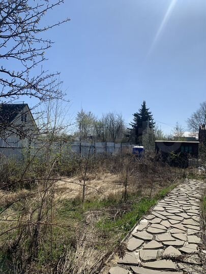 Участок 7,5 сот. (ИЖС)