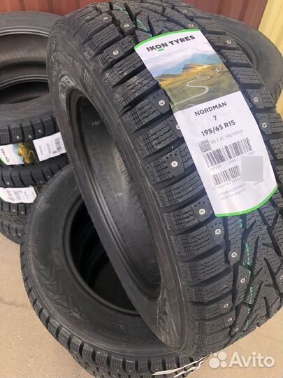 Ikon Tyres Nordman 7 195/65 R15 95T